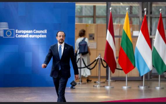 Cyprus fears Turkey will exclude it from UN climate meet