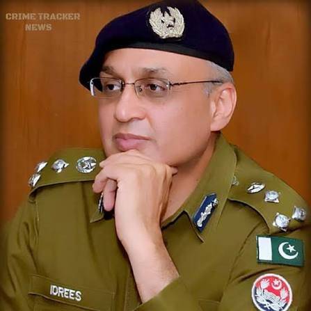 Retirement of two senior police officers notified
