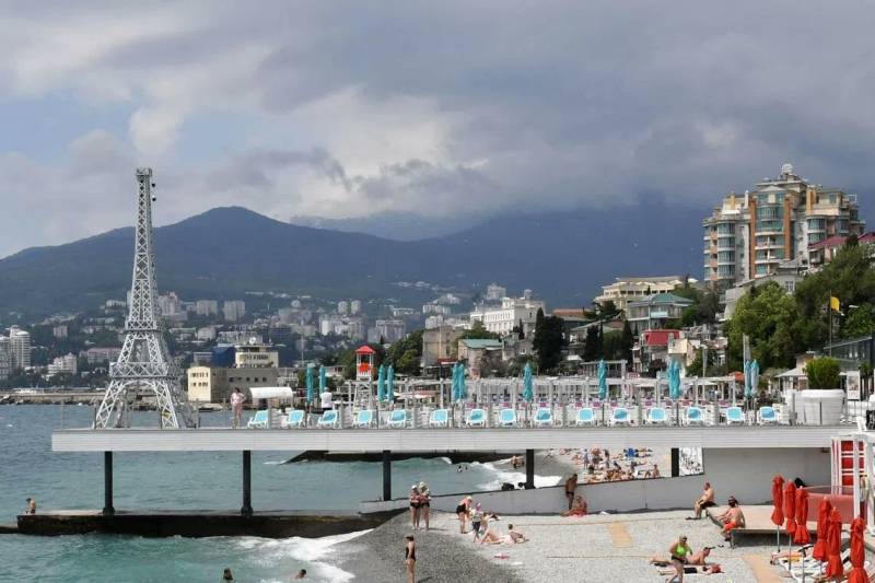 Russia-annexed Crimea declares 'emergency' amid Ukraine strikes