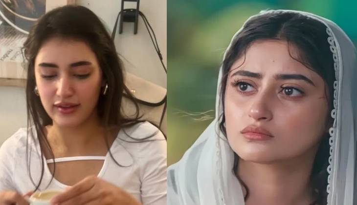 Has Sahar Hashmi outshined Sajal Aly in Zanjeerain? Fans debate