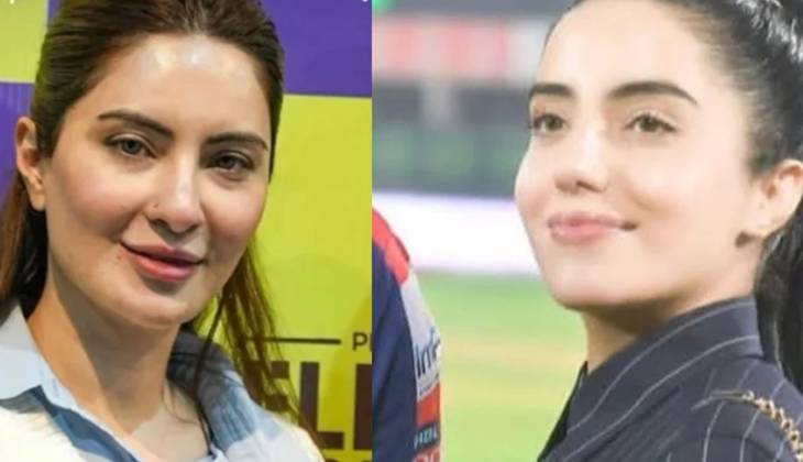 Sannia Ashfaq blasts Nyla Rajah in explosive social media posts