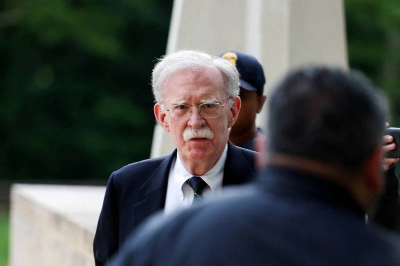 President Trump foe Bolton pleads guilty in classified files case