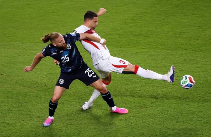 Turkey beat US 3-2 with last-gasp winner
