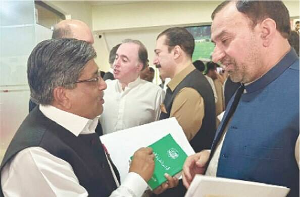 AJK Assembly to present 2026-27 budget on June 29
