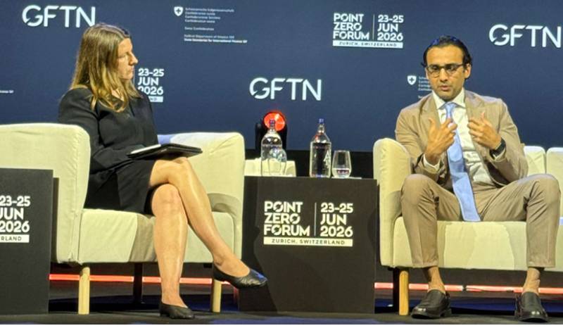 Approaching digital assets with Pakistan-first strategy: Minister
