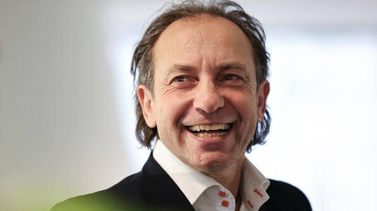Ex-Olympic medallist Canderloro elected French Ice Sports chief
