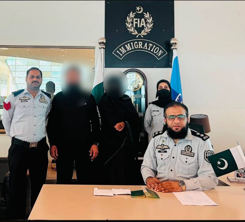 FIA foils bid to travel to Russia using fake documents, offloads two passengers at Islamabad International Airport