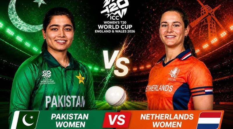 ICC Women's T20 World Cup: Pakistan win toss, elect to bat first against Netherlands