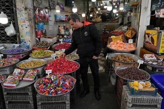 Iran stats agency says year-on-year inflation hits 88.6%
