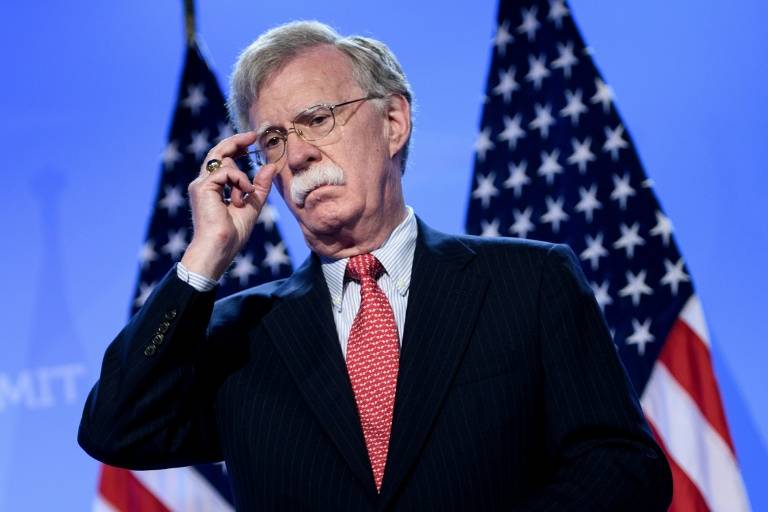 Trump foe Bolton pleads guilty in classified files case