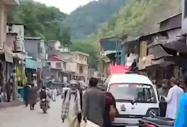 Joint Awami Action Committee’s call for strike falls on deaf ears