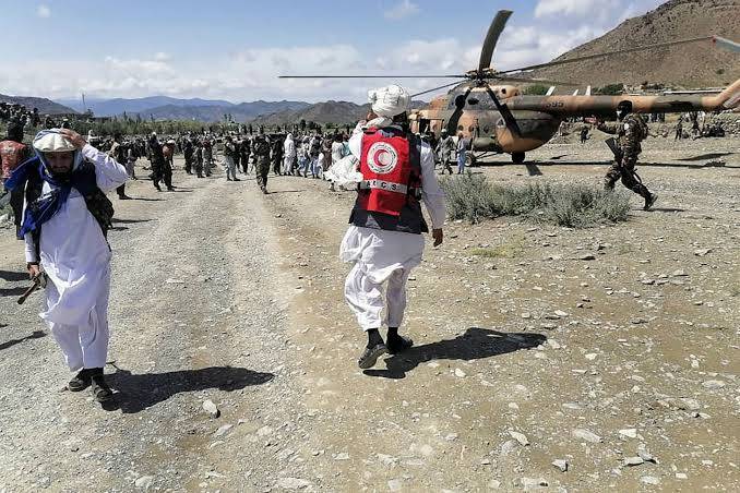 Magnitude 6.1 quake hits Afghanistan: AFP, USGS