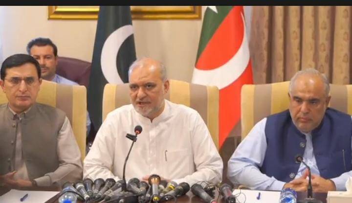 Opposition leaders warn escalating AJK tensions could harm Pakistan's global image