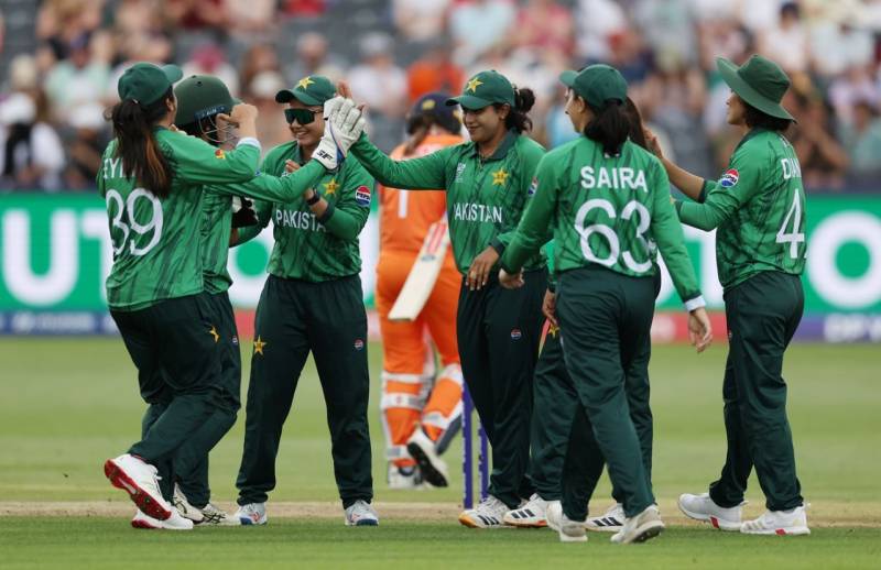 Pakistan defeat Netherlands by 37 runs in Women's T20 World Cup clash