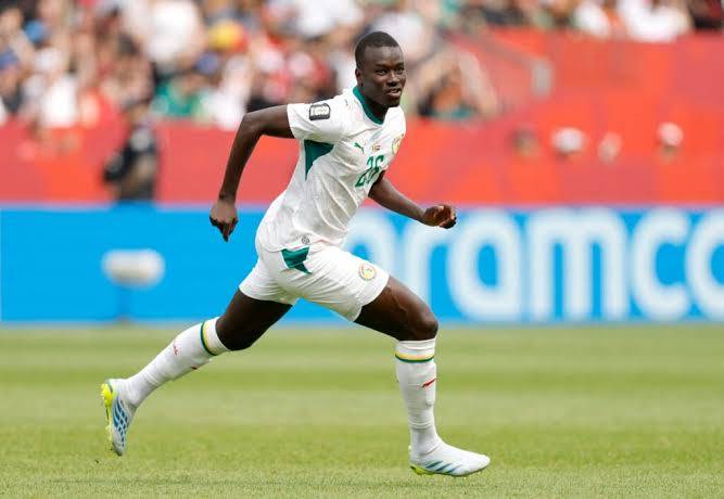 Gueye double keeps Senegal's World Cup hopes alive