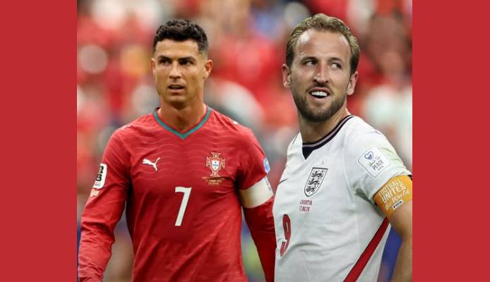 England, Portugal, Ghana, Egypt, Paraguay go into World Cup last 32
