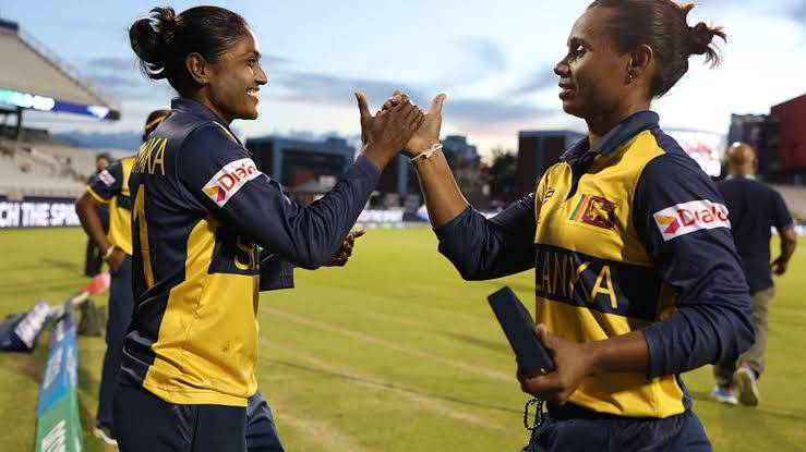 Sri Lanka survive Scotland scare in Women's T20 World Cup