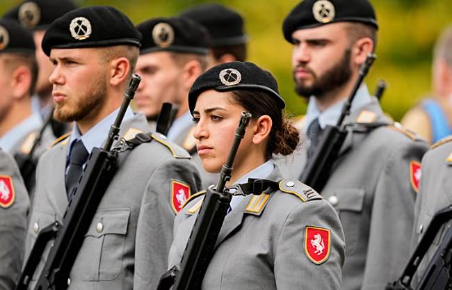 Germany could revive conscription by mid-2027