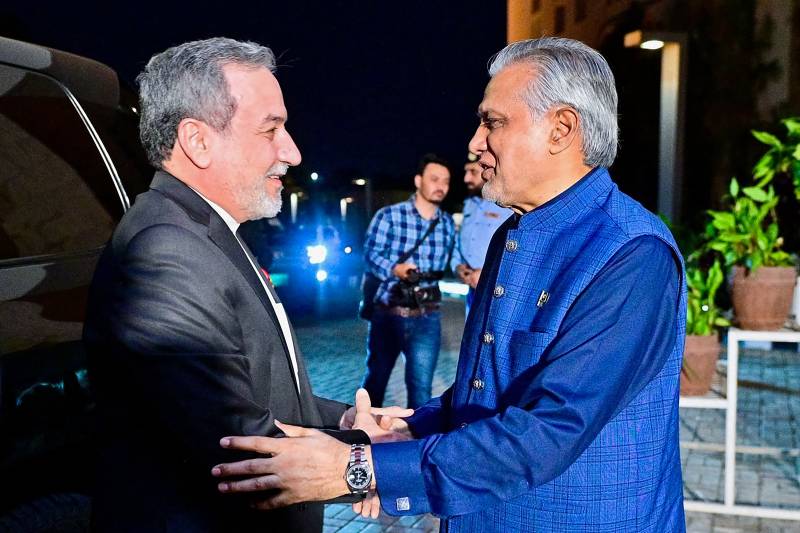 Ishaq Dar reaffirms Pakistan’s commitment to regional peace