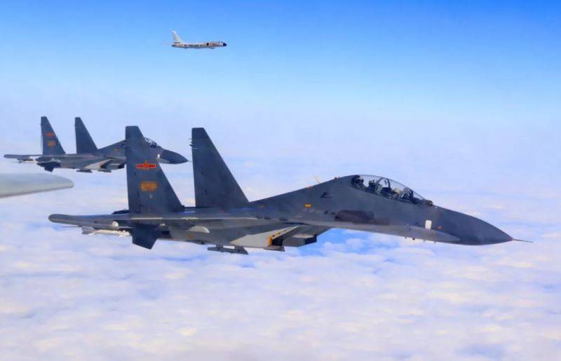 Seoul says Chinese, Russian military aircraft enter its air defence zone