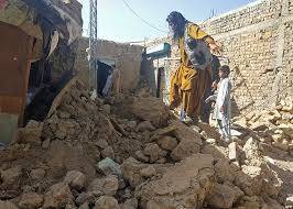 Over 20 injured, 90 houses damaged in Musakhel earthquake