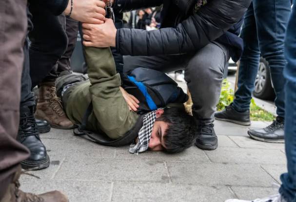 Turkey arrests surge ahead of NATO summit