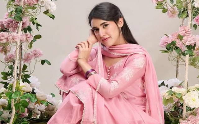 Sehar Hashmi’s emotional Zanjeerain BTS dump leaves fans in tears
