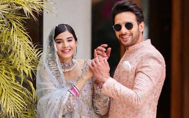 Usama Khan’s ‘occasionally annoying’ birthday wish for Zainab Shabbir goes viral