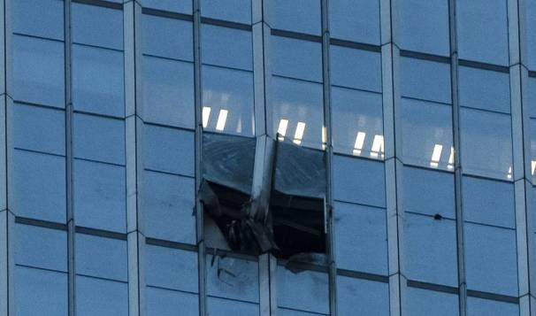 Pilot killed when small plane crashed into Beijing skyscraper