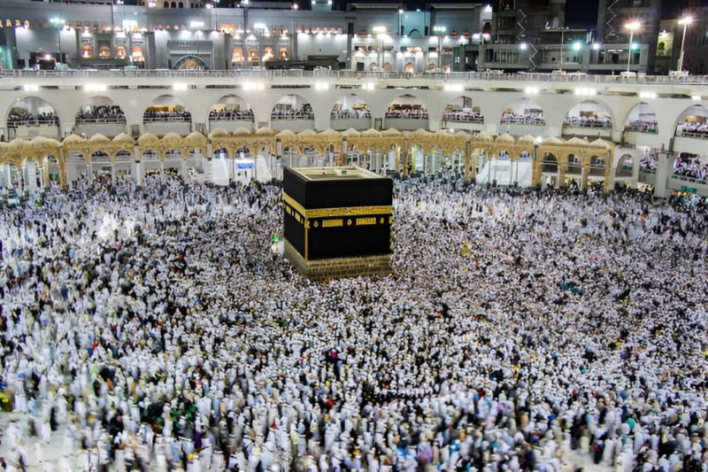 Over 107,000 complete Hajj registration online