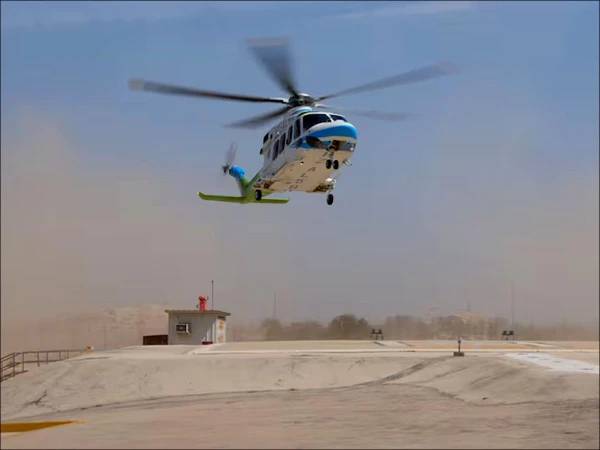 Aramco helicopter crash kills 14 in Saudi Arabia