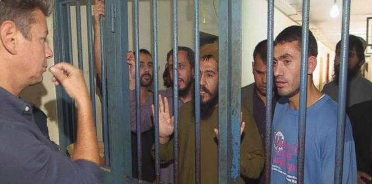 350 Afghans land in jails for listening to music, trimming their beards