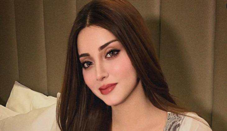 Alizeh Shah's fiery BTS clip steals the spotlight