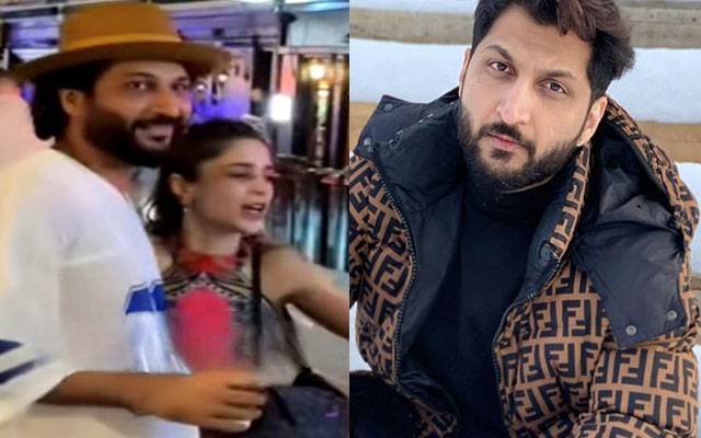 Bilal Saeed clears the air after viral London video triggers online storm