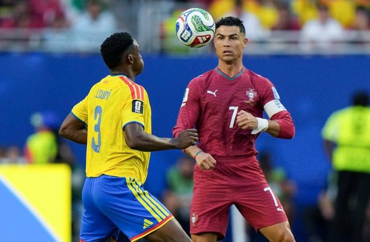 Colombia and Portugal through to World Cup last 32 after thrilling draw