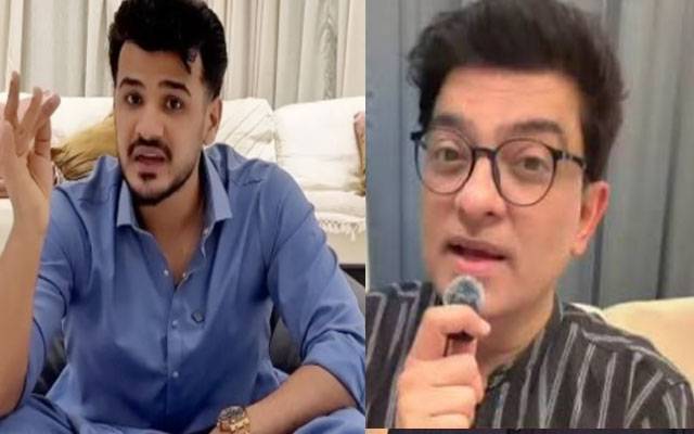 Dr Ejaz Waris blasts Zulqarnain over vlog on father-in-law's heart attack