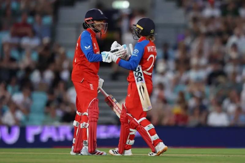 England thrash New Zealand to knock champions out of Women's T20 World Cup