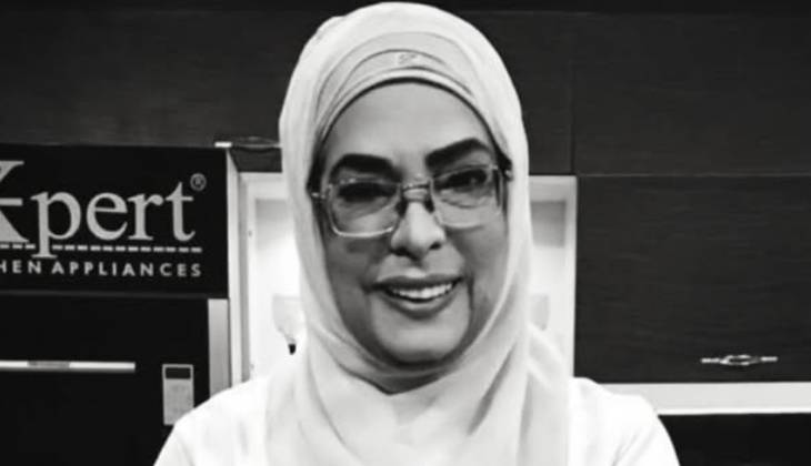 Family TV Chef Rahat Ali passes away