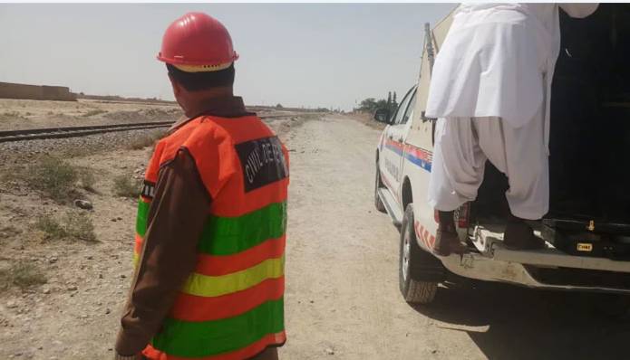 Quetta shooting leaves Karachi businessman dead, wife seriously hurt