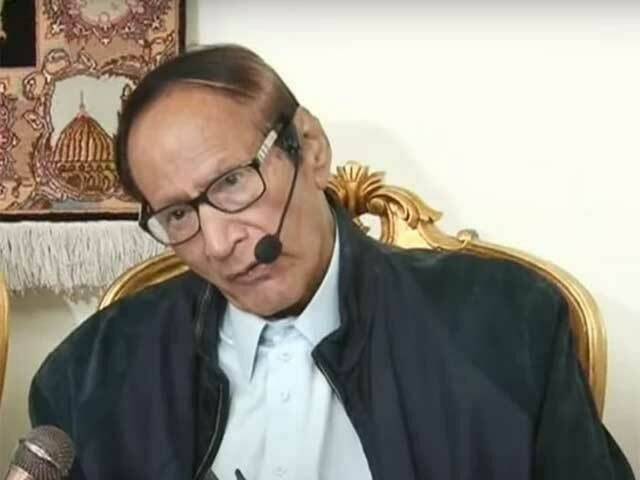 Delegation from PML-Q Balochistan calls on Ch Shujaat Hussain 