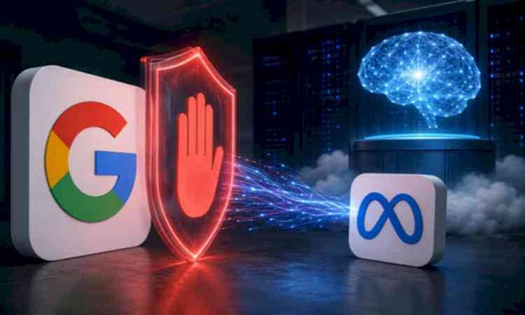 Google limits Meta's AI computing access amid capacity constraints