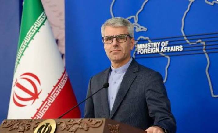 Iran terms fresh US attacks ‘inhumane, barbaric’