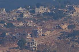 Israel military says soldier killed in south Lebanon fighting