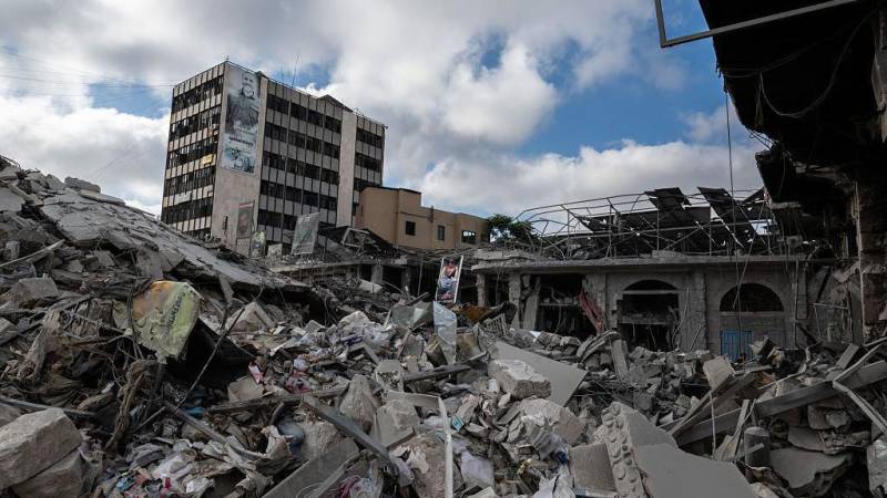 Israel strikes south Lebanon despite framework agreement to end hostilities
