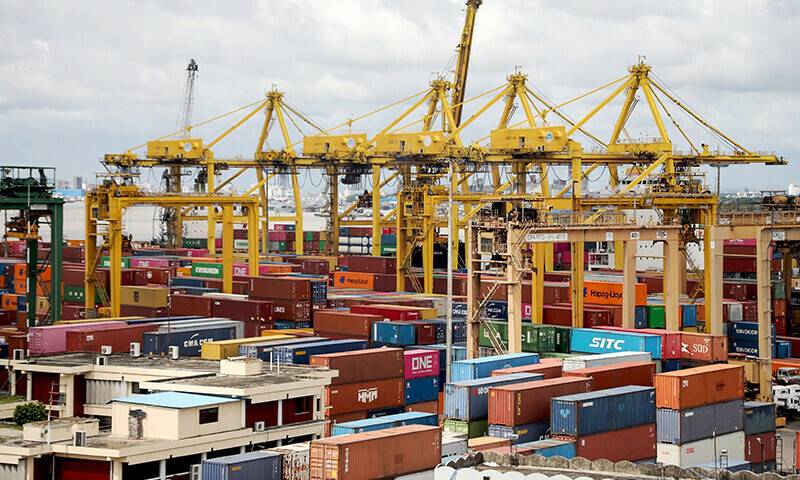 Karachi Port Trust sets new cargo-handling record in 138-year history