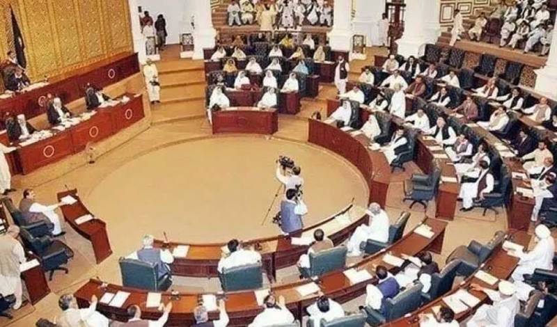 KP Assembly passes Rs121bn supplementary budget, approves ADP amendments