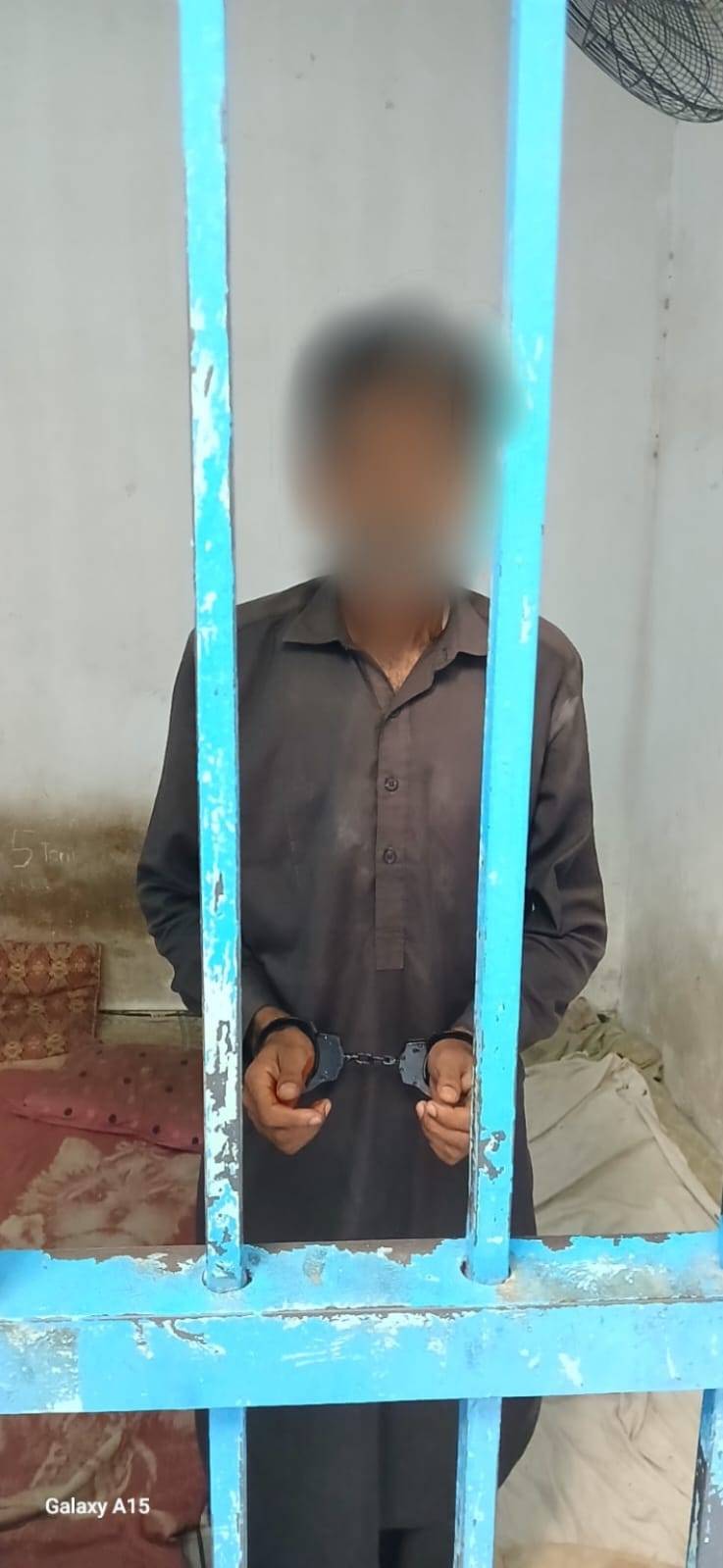 Man held over stabbing of minor girl in Rawalpindi