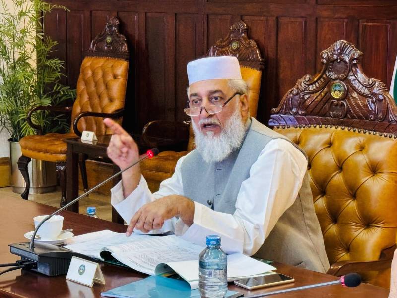 PTI lawmaker demands audit of KP's Rs121bn supplementary budget