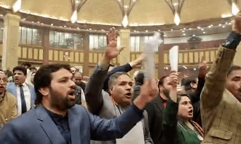 Punjab Assembly session adjourned after row over remarks against ex-police officer