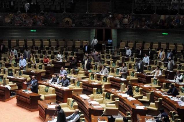 Sindh Assembly offers prayers for three martyred Rangers’ personnel